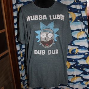 Rick and Morty T-shirt